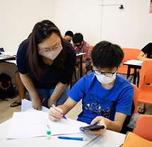 o level tuition in kovan