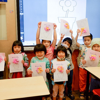AGrader kindergarten classroom activity 8