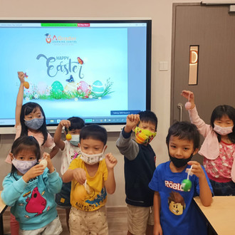 AGrader kindergarten classroom activity 14
