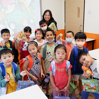AGrader kindergarten classroom activity 2