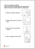 AGrader Pre Primary Tuition Worksheets