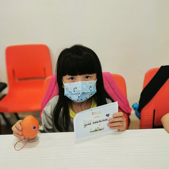 AGrader kindergarten classroom activity 21