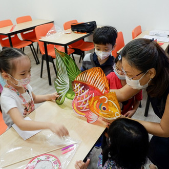 AGrader kindergarten classroom activity 4