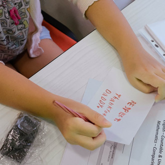 AGrader kindergarten classroom activity 15