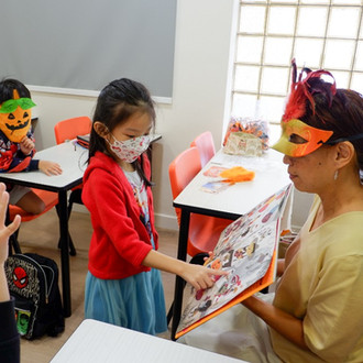 AGrader kindergarten classroom activity 1