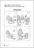 AGrader Pre Primary Tuition Worksheets