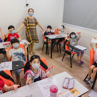 AGrader kindergarten classroom activity 28