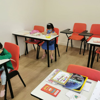 AGrader kindergarten classroom activity 25