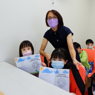 AGrader kindergarten classroom activity 33