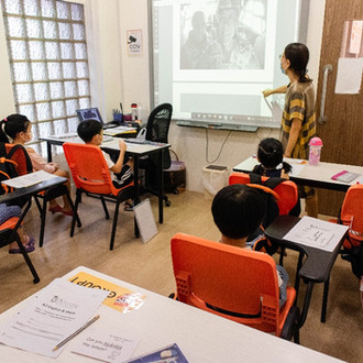 AGrader kindergarten classroom activity 27