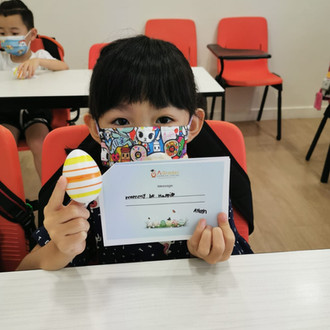 AGrader kindergarten classroom activity 20